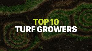 Top 10 Turf Growers